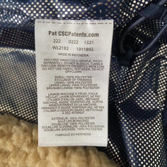 Columbia Drop Ridge Interchange Jacket women's medium Omni-Tech Omni-Heat NWT - Picture 14 of 15